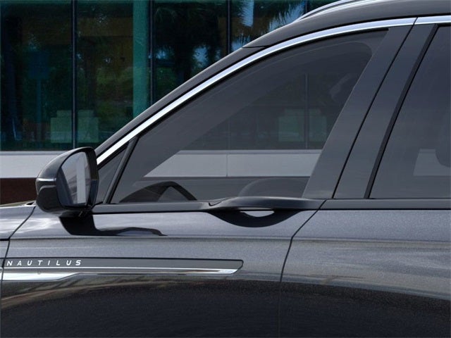 2024 Lincoln Nautilus Black Label
