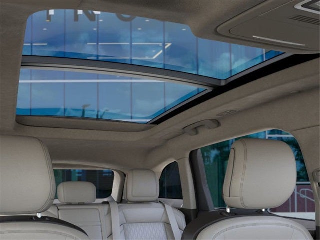 2024 Lincoln Nautilus Black Label