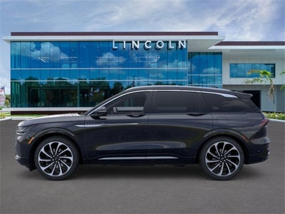 2024 Lincoln Nautilus Black Label