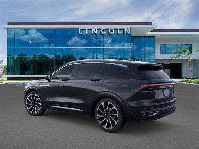 2024 Lincoln Nautilus Black Label