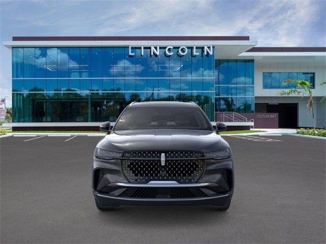 2024 Lincoln Nautilus Black Label