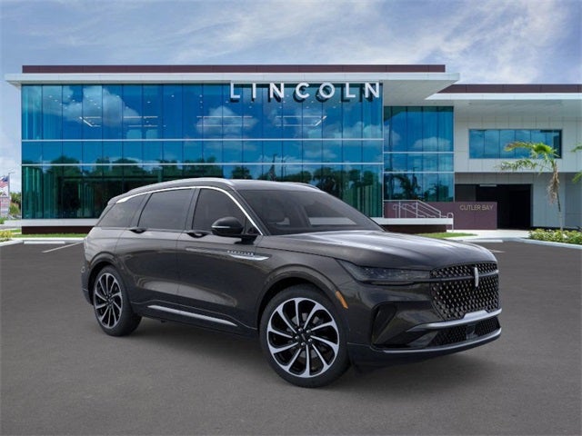 2024 Lincoln Nautilus Black Label