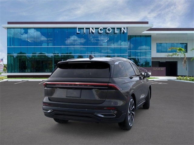 2024 Lincoln Nautilus Black Label