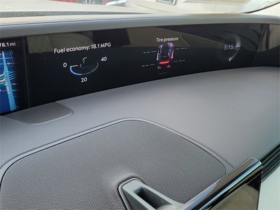 2024 Lincoln Nautilus Black Label