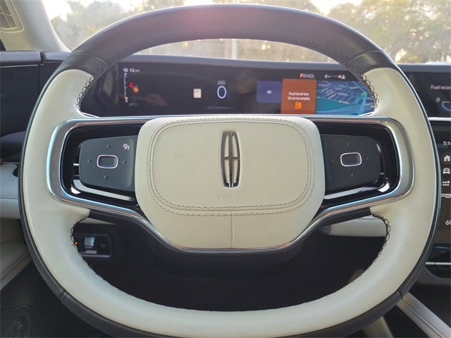 2024 Lincoln Nautilus Black Label