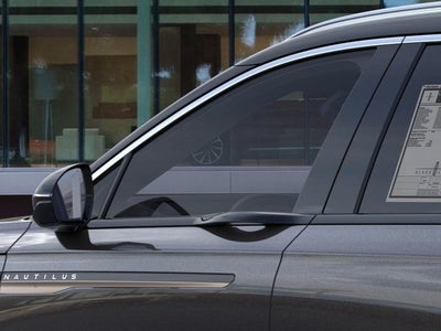 2026 Lincoln Nautilus Black Label