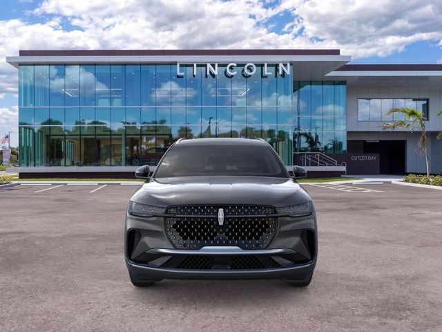 2026 Lincoln Nautilus Black Label