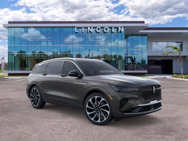 2026 Lincoln Nautilus Black Label