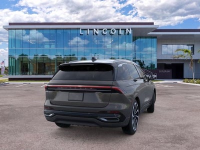 2026 Lincoln Nautilus Black Label