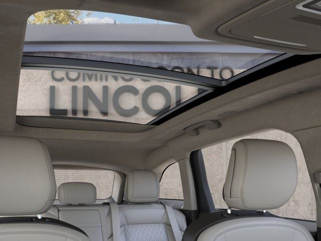 2026 Lincoln Nautilus Black Label