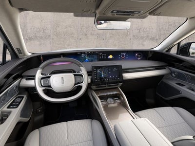 2026 Lincoln Nautilus Black Label