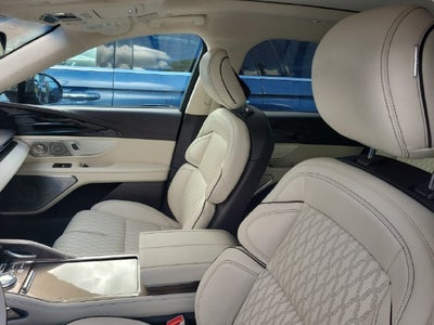 2024 Lincoln Nautilus Black Label
