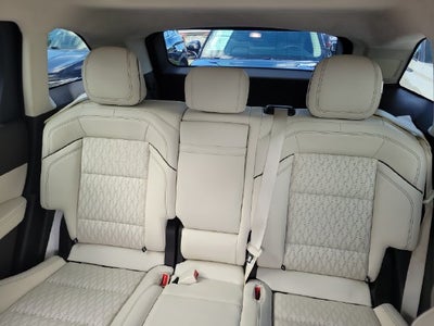 2024 Lincoln Nautilus Black Label