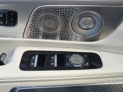 2024 Lincoln Nautilus Black Label