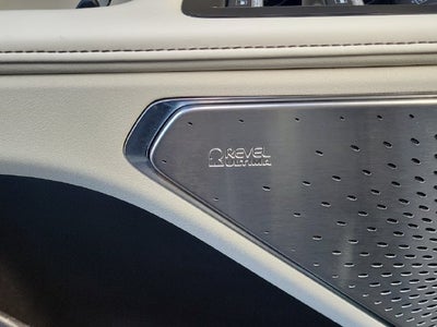 2024 Lincoln Nautilus Black Label