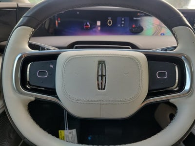 2024 Lincoln Nautilus Black Label