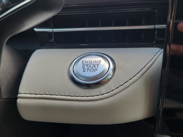 2024 Lincoln Nautilus Black Label