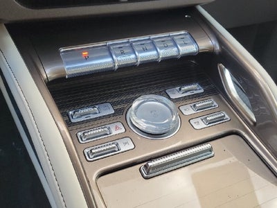 2024 Lincoln Nautilus Black Label