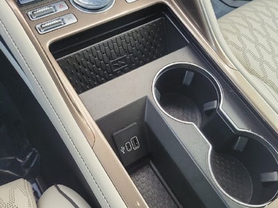 2024 Lincoln Nautilus Black Label