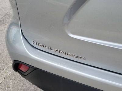 2021 Toyota Highlander L