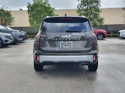 2024 Kia Telluride SX