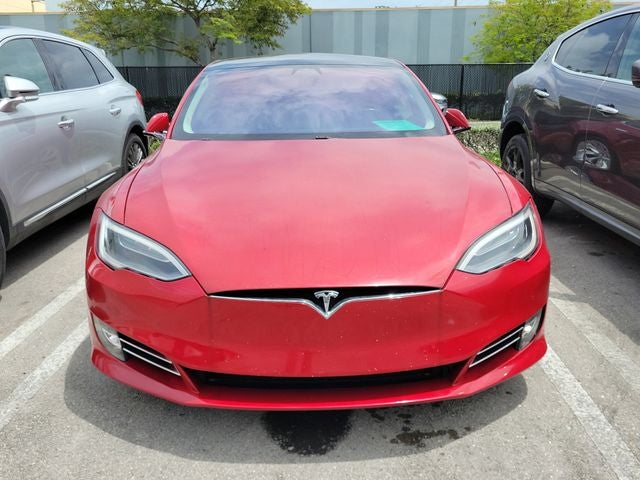 2017 Tesla Model S