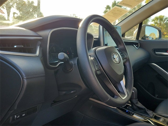 2023 Toyota Corolla Cross XLE