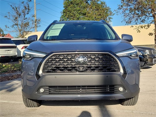 2023 Toyota Corolla Cross XLE