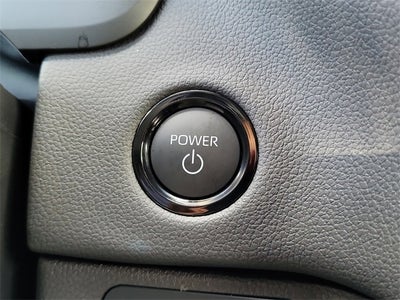 2025 Toyota Sequoia SR5