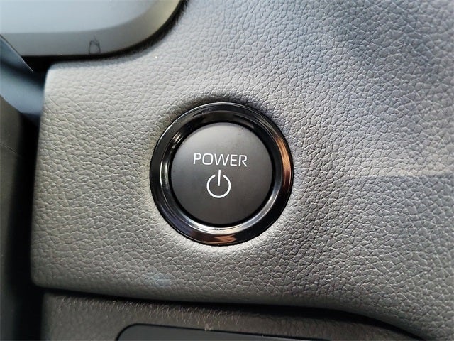 2025 Toyota Sequoia SR5