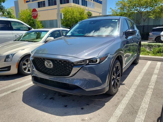 2024 Mazda Mazda CX-5 2.5 S Carbon Edition