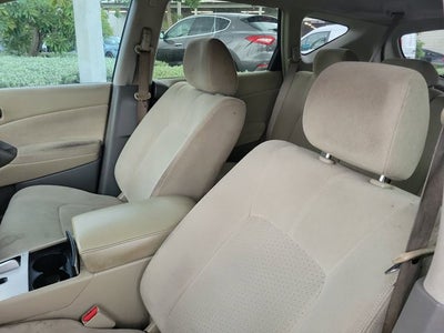 2010 Nissan Murano S
