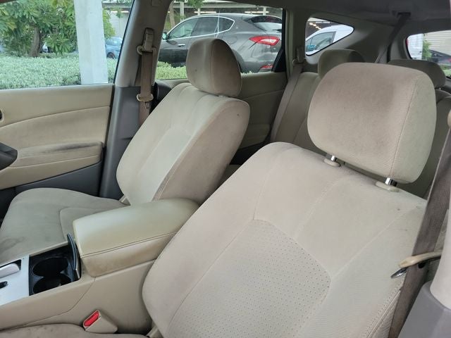2010 Nissan Murano S
