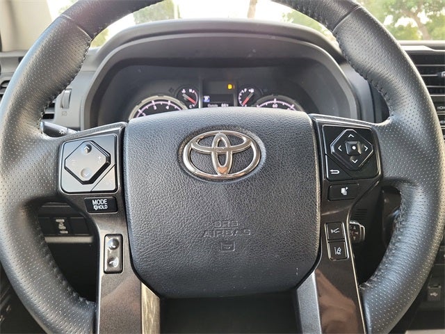2021 Toyota 4Runner Nightshade