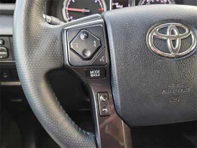 2021 Toyota 4Runner Nightshade
