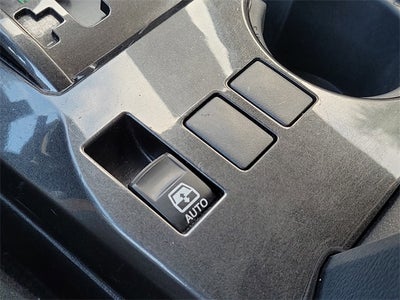 2021 Toyota 4Runner Nightshade