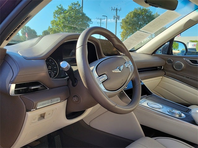2022 Genesis GV80 2.5T