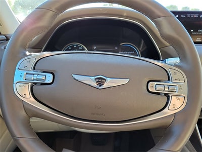 2022 Genesis GV80 2.5T