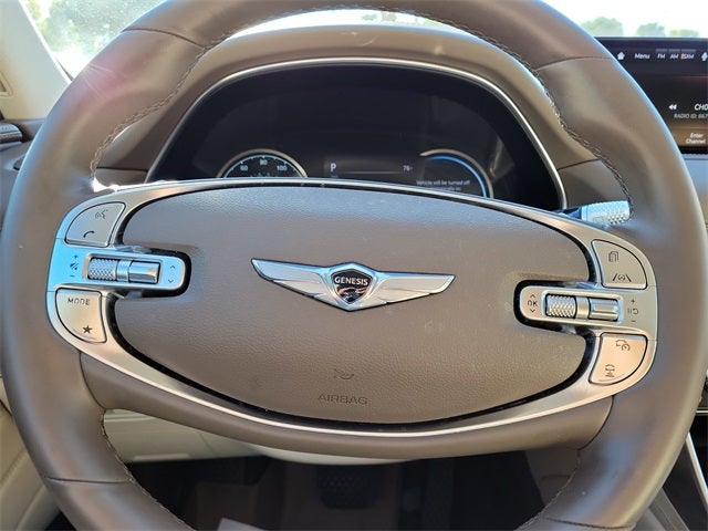 2022 Genesis GV80 2.5T