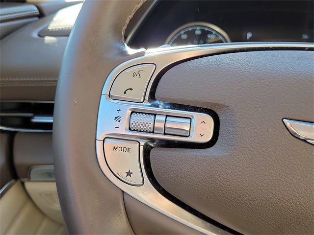 2022 Genesis GV80 2.5T