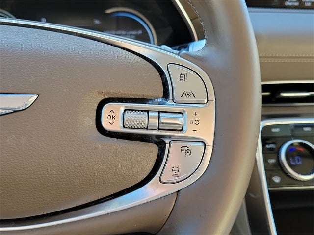 2022 Genesis GV80 2.5T