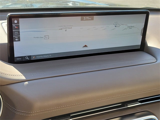 2022 Genesis GV80 2.5T