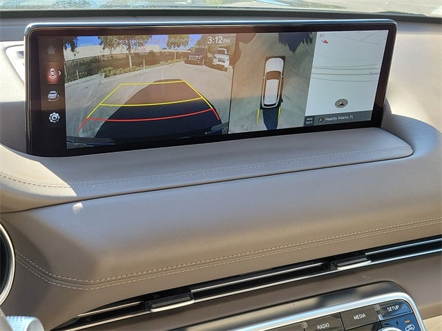 2022 Genesis GV80 2.5T