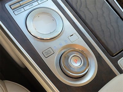 2022 Genesis GV80 2.5T