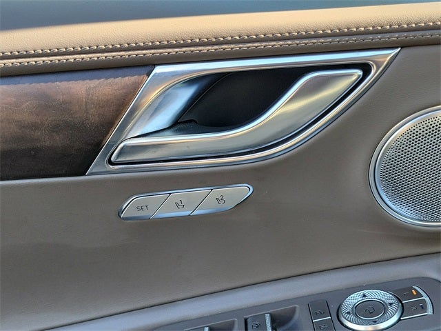 2022 Genesis GV80 2.5T