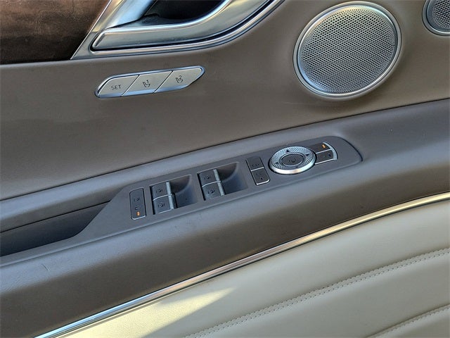 2022 Genesis GV80 2.5T