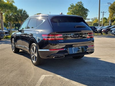 2022 Genesis GV80 2.5T