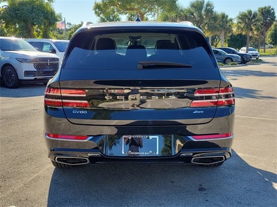 2022 Genesis GV80 2.5T