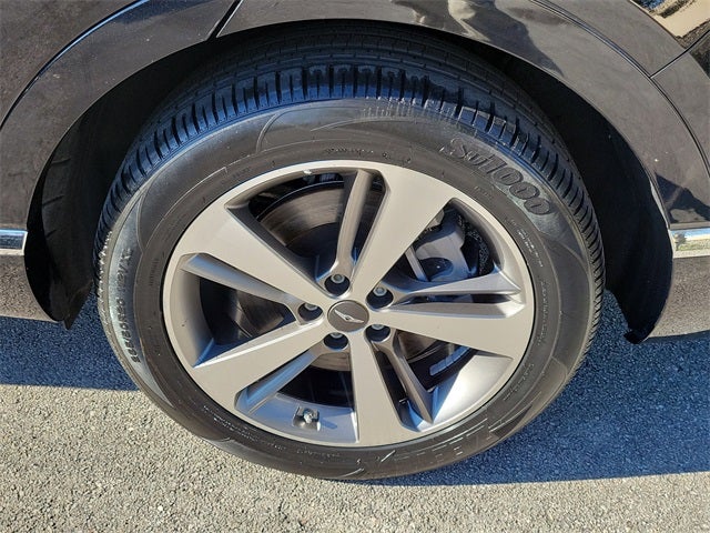 2022 Genesis GV80 2.5T