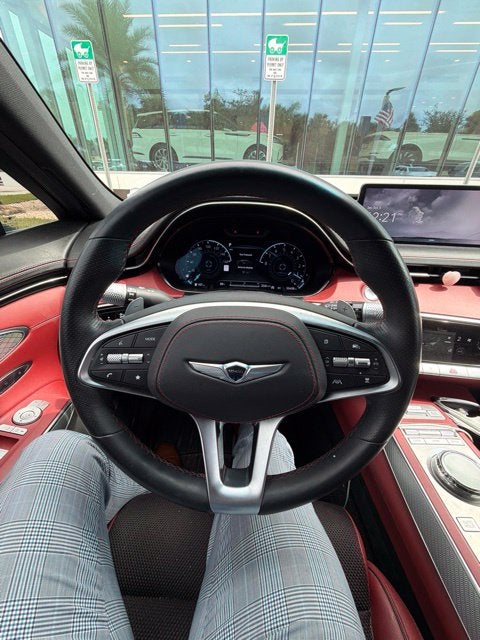 2023 Genesis GV70 2.5T